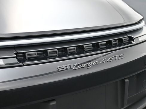 New 2026 Porsche 911 Targa 4 GTS image 15