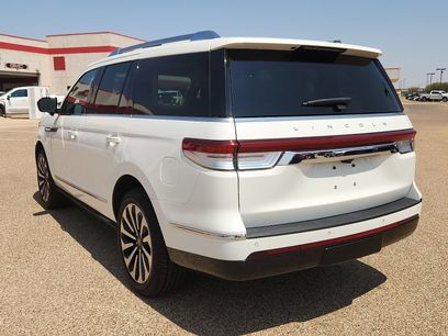 Used 2023 Lincoln Navigator Reserve