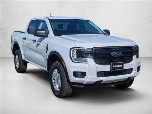 New 2025 Ford Ranger XL w/ Trailer Tow Package image 6