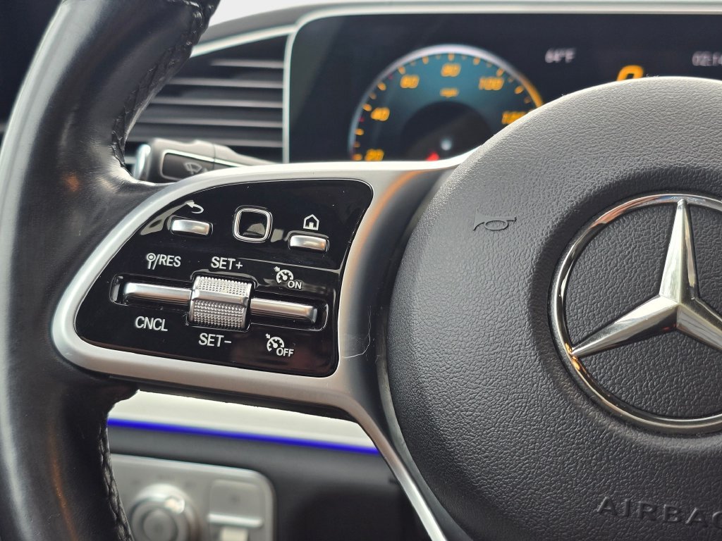 Used 2020 Mercedes-Benz GLS 450 4MATIC image 21