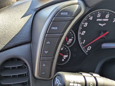 Used 2007 Chevrolet Corvette Convertible w/ Preferred Equipment Group image 22