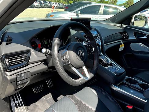 New 2025 Acura RDX A-Spec image 8