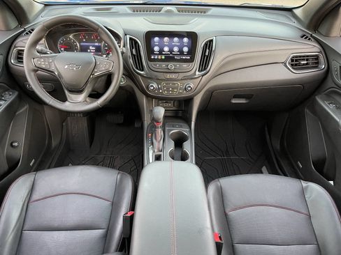 Certified 2024 Chevrolet Equinox RS w/ RS Leather Package FWD image 16
