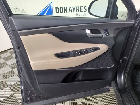 Used 2020 Hyundai Santa Fe Limited AWD/4WD image 10