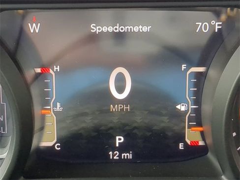 New 2024 Jeep Wrangler Sahara w/ Technology Group image 31