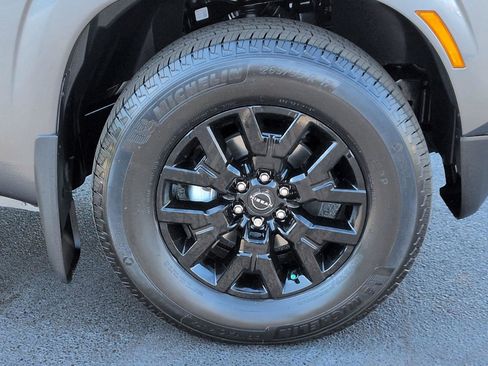 New 2026 Nissan Frontier SV w/ Tow Package RWD image 10