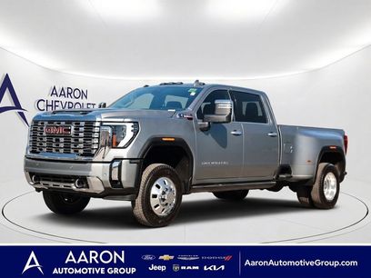 Used 2025 GMC Sierra 3500 Denali w/ Denali Reserve Package