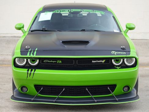 Used 2017 Dodge Challenger T/A RWD image 38
