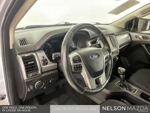 Used 2021 Ford Ranger XLT w/ Equipment Group 301A Mid RWD image 31