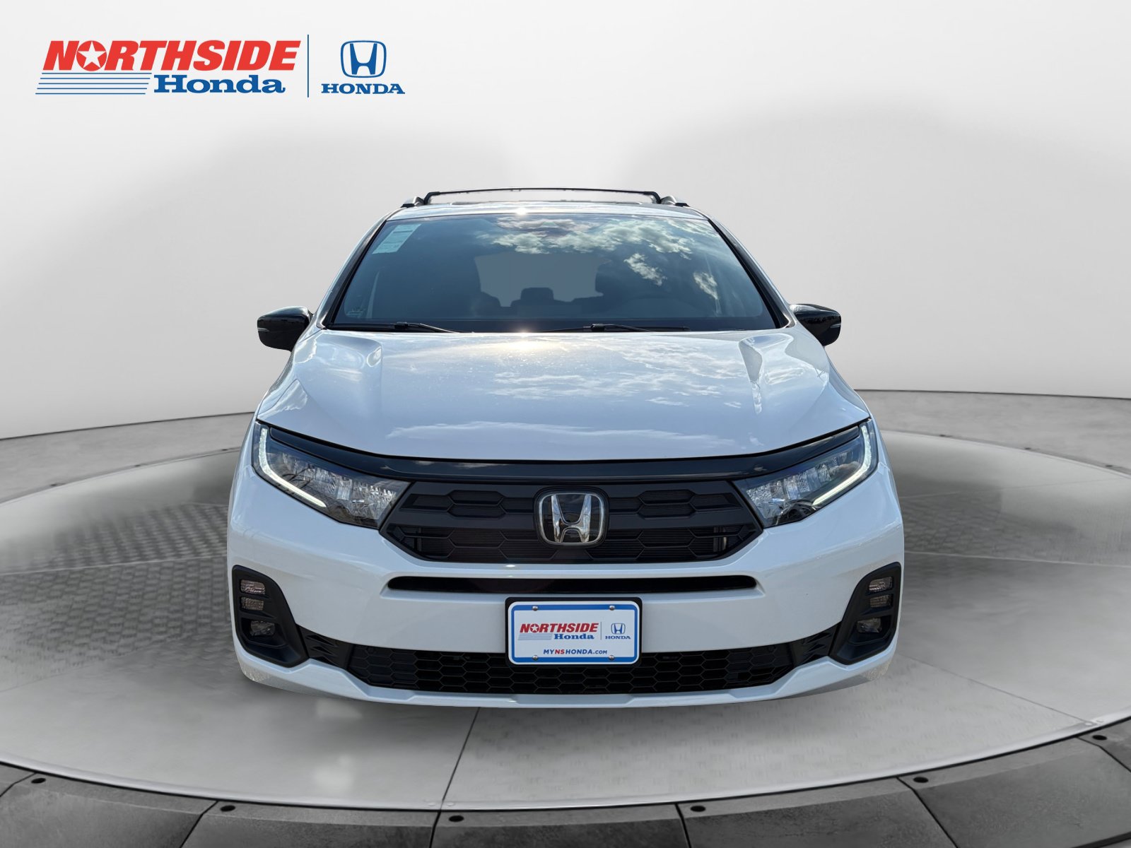 New 2026 Honda Odyssey Sport-L image 2