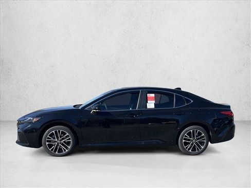 New 2026 Toyota Camry XLE AWD/4WD image 5