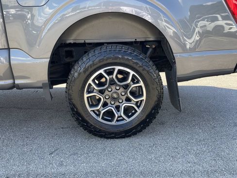 Used 2021 Ford F150 XL w/ STX Appearance Package AWD/4WD image 10
