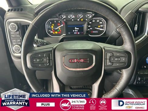 Used 2022 GMC Sierra 3500 AT4 w/ Gooseneck/5TH Wheel Package image 17