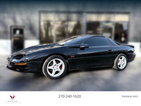 Used 1996 Chevrolet Camaro Z28 image 1