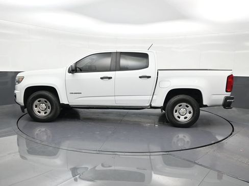 Used 2019 Chevrolet Colorado W/T w/ WT Convenience Package RWD image 2