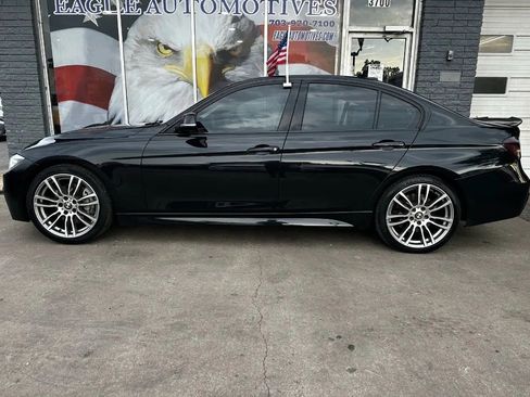 Used 2015 BMW 335i xDrive Sedan w/ Premium Package image 6