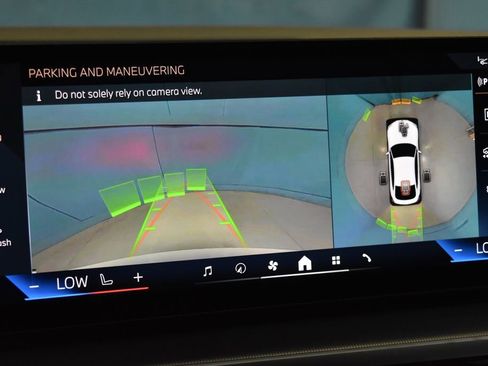 Certified 2024 BMW i4 xDrive40i w/ Premium Package image 12