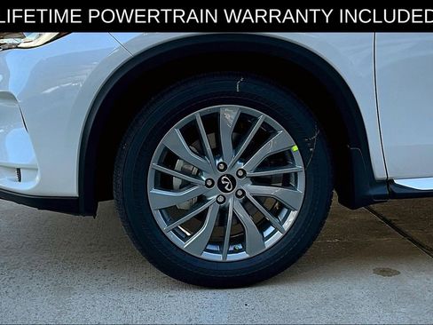 Used 2025 INFINITI QX50 Luxe image 16