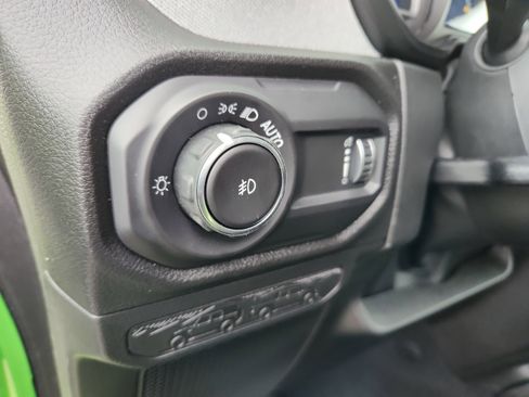 New 2026 Jeep Wrangler Sport AWD/4WD image 32