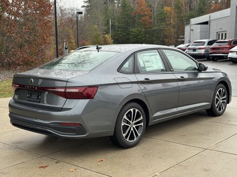 New 2026 Volkswagen Jetta Sport image 8