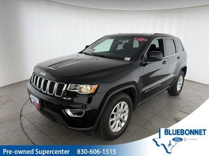 Used 2022 Jeep Grand Cherokee Laredo E