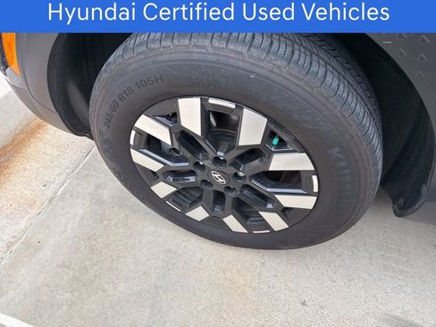 Certified 2025 Hyundai Santa Cruz SEL image 7