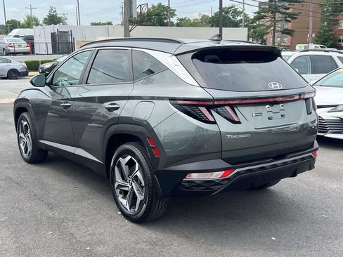 Certified 2023 Hyundai Tucson SEL w/ Convenience Package AWD/4WD image 7