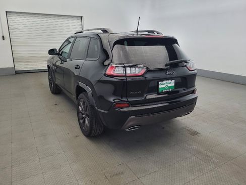 Used 2020 Jeep Cherokee High Altitude AWD/4WD image 5