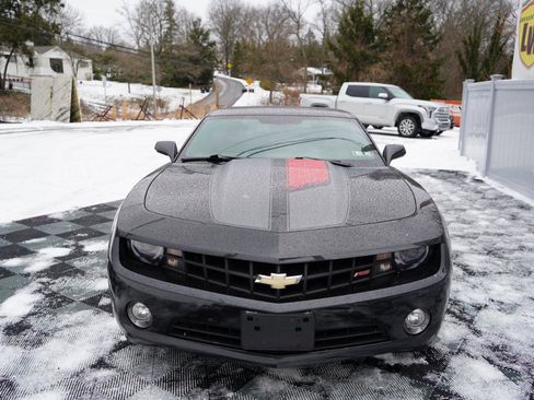 Used 2012 Chevrolet Camaro LT w/ 45th Anniversary Package image 17