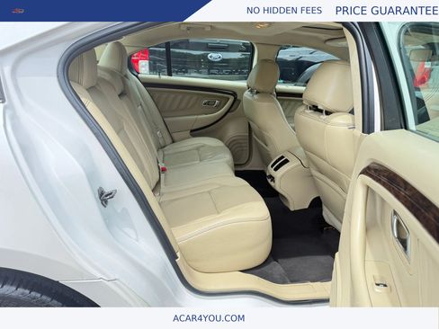 Used 2019 Ford Taurus Limited FWD image 11