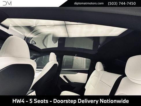 Used 2026 Tesla Model Y Long Range AWD/4WD image 23