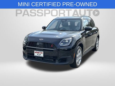 Certified 2025 MINI Cooper Countryman S AWD/4WD image 1