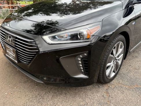 Used 2019 Hyundai Ioniq Limited w/ Ultimate Package 02 image 28