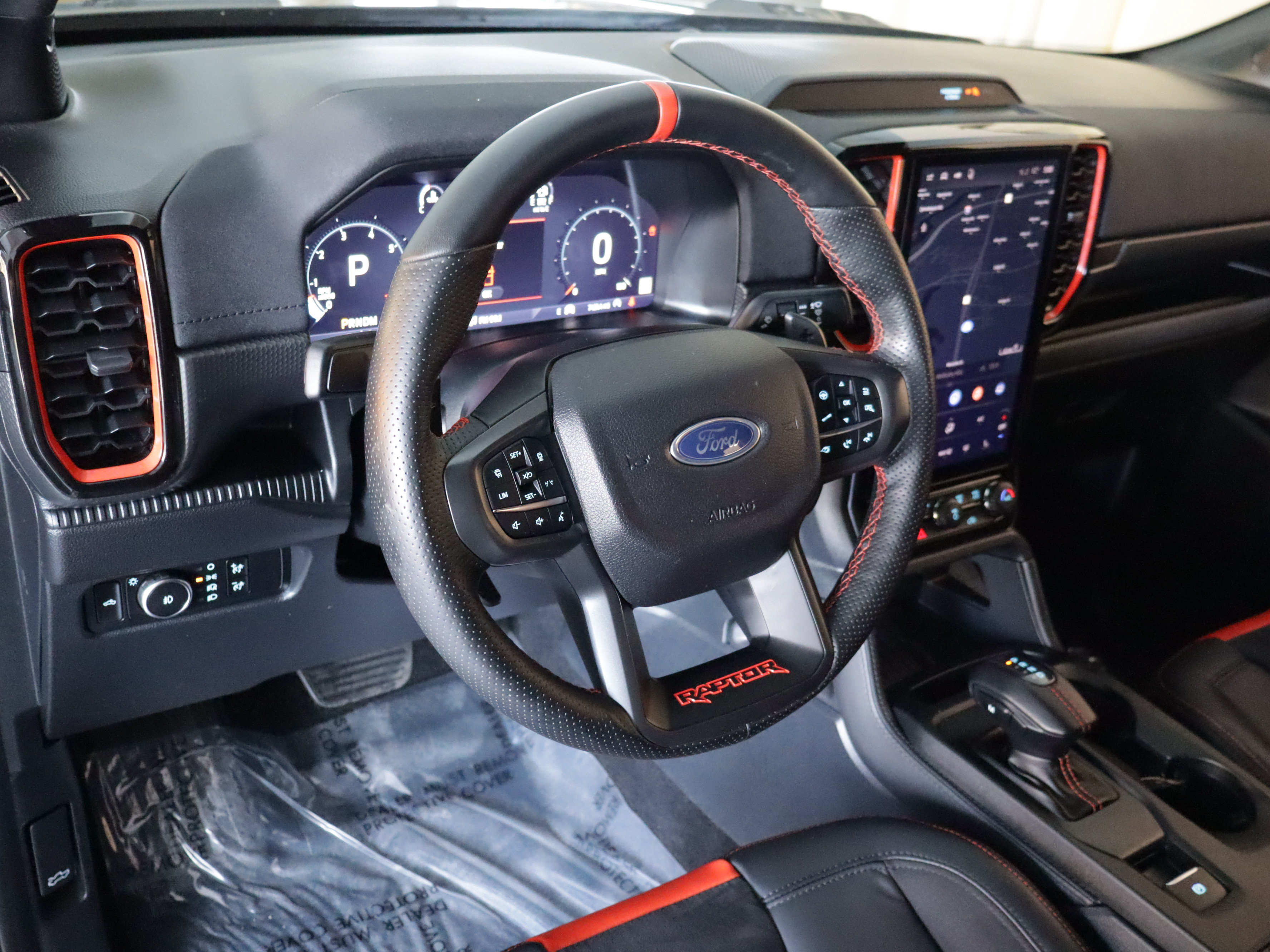 Used 2025 Ford Ranger Raptor AWD/4WD image 12