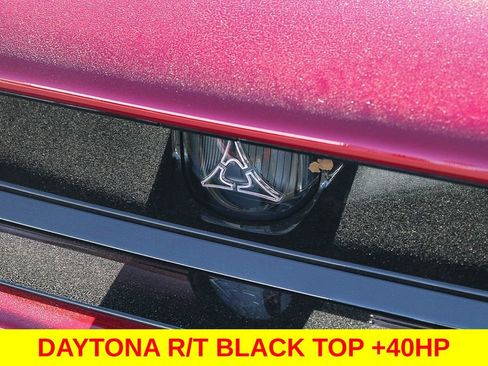 Used 2025 Dodge Charger R/T w/ Quick Order Package 25M R/T image 9