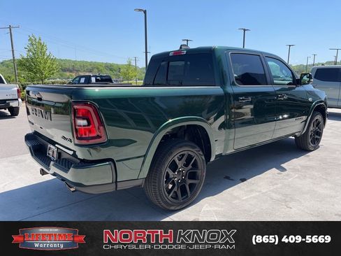 New 2026 RAM 1500 Laramie AWD/4WD image 21