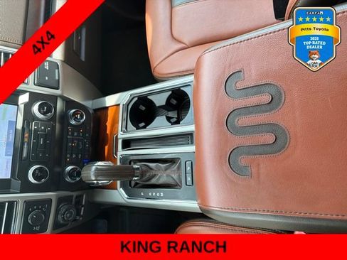 Used 2020 Ford F150 King Ranch w/ Equipment Group 601A Luxury AWD/4WD image 26