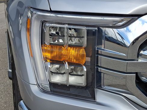 Used 2023 Ford F150 XLT w/ Equipment Group 302A High AWD/4WD image 9