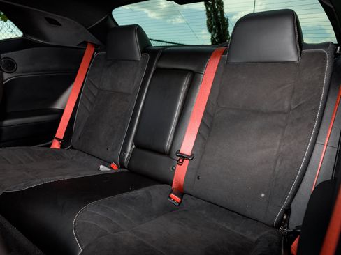 Used 2021 Dodge Challenger SRT Hellcat Redeye RWD image 38