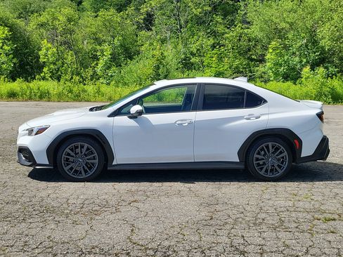 Used 2024 Subaru WRX GT AWD/4WD image 8