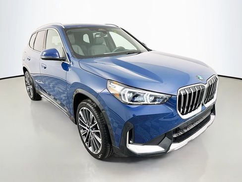 New 2026 BMW X1 xDrive28i w/ Technology Package image 3