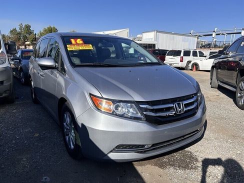 Used 2016 Honda Odyssey EX-L image 40