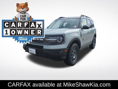 Used 2022 Ford Bronco Sport Badlands w/ Premium Package
