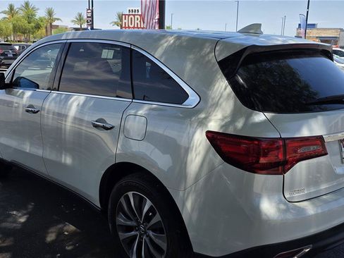 Used 2015 Acura MDX SH-AWD w/ Technology Package image 7