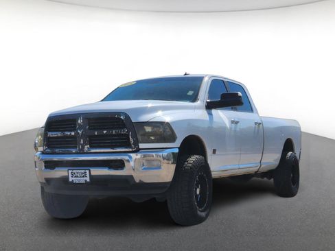 Used 2015 RAM 2500 Big Horn AWD/4WD image 2