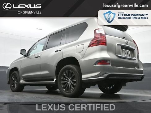 Certified 2022 Lexus GX 460 Premium w/ Accessory Package AWD/4WD image 38