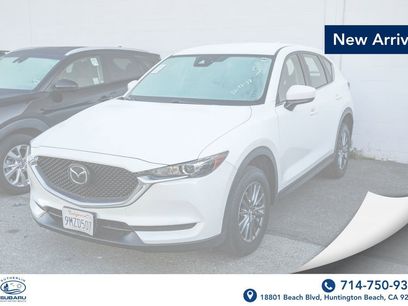 Used 2021 MAZDA CX-5 Sport