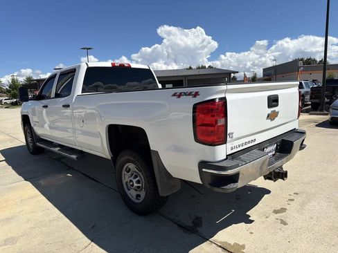 Used 2015 Chevrolet Silverado 2500 W/T w/ WT Convenience Package AWD/4WD image 6