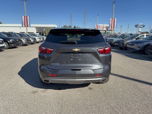 Used 2022 Chevrolet Blazer Premier w/ Enhanced Convenience Package image 6