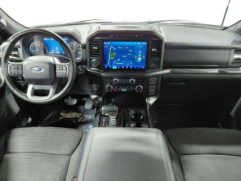 Certified 2023 Ford F150 XLT w/ Equipment Group 302A High AWD/4WD image 3